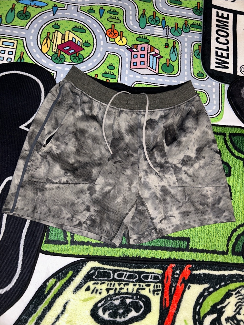 Lululemon Men’s Technical Sweat Shorts